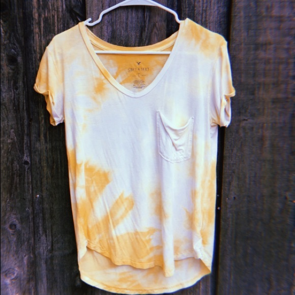 Spring tie dye tee! - Picture 1 of 2